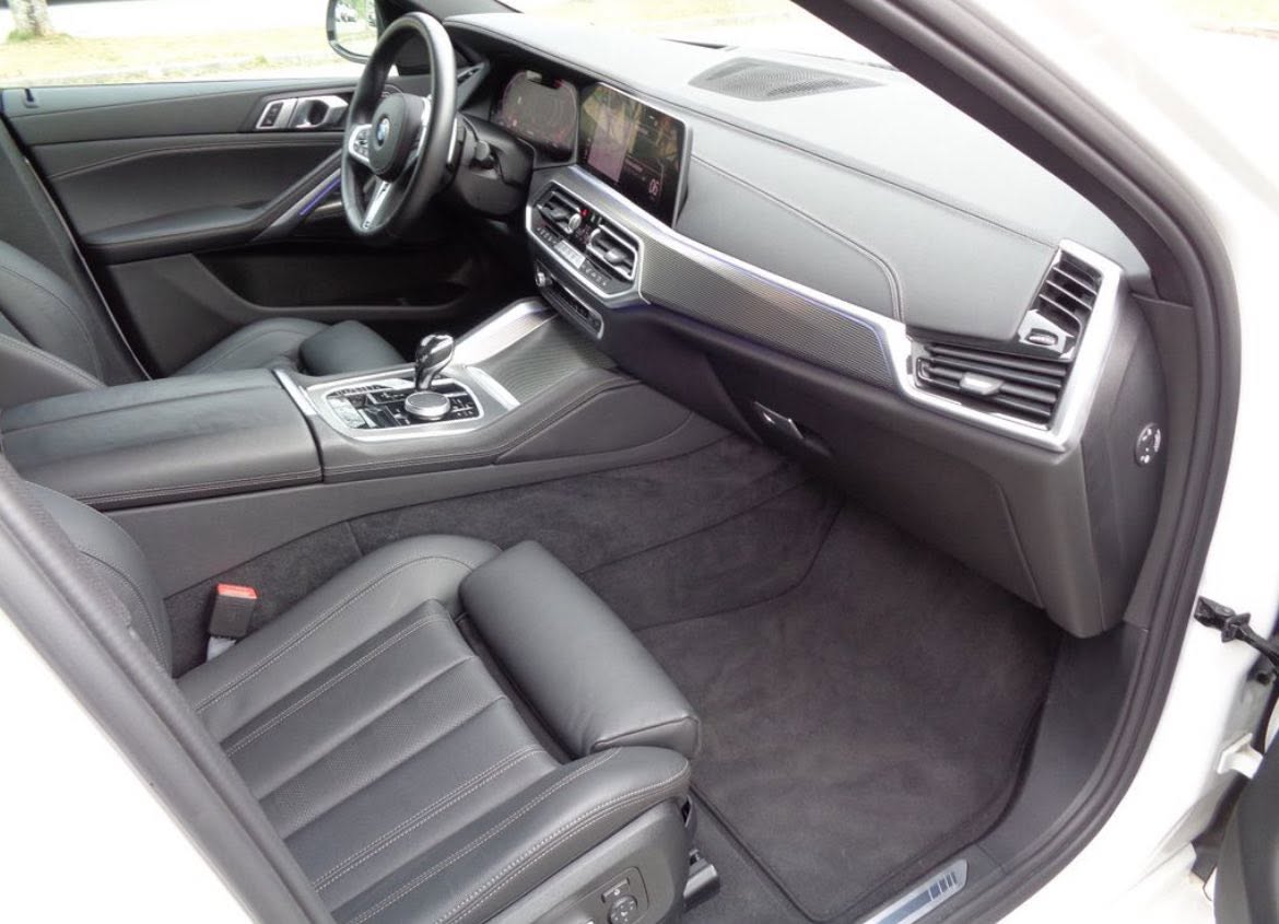 Bmw X6 xDrive 30d 265ch M Sport